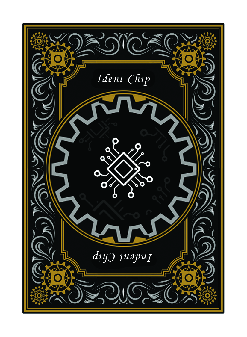 Ident Chip