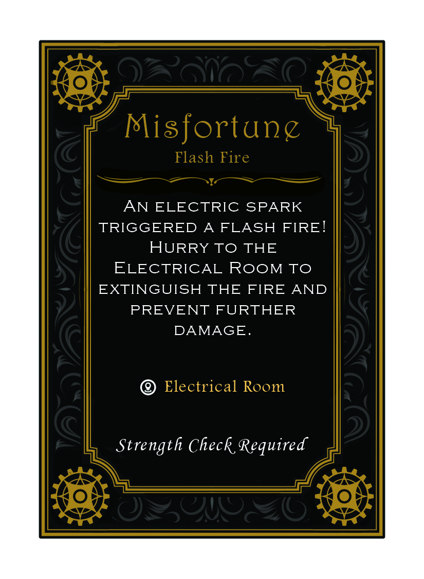 Flash Fire