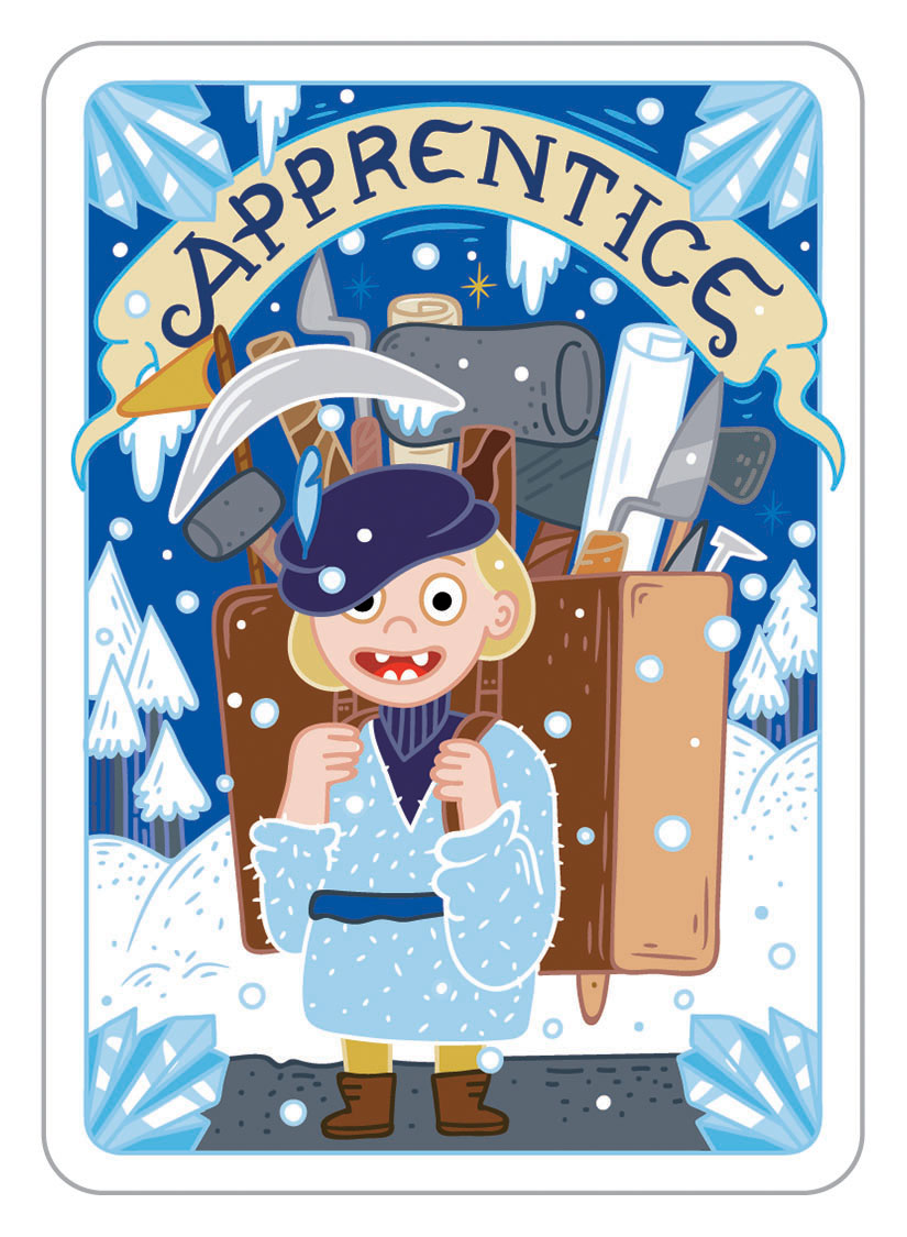 EverQuartz Apprentice